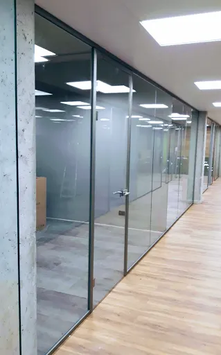 Majster Glass Usługi Szklarskie - balustrady szklane